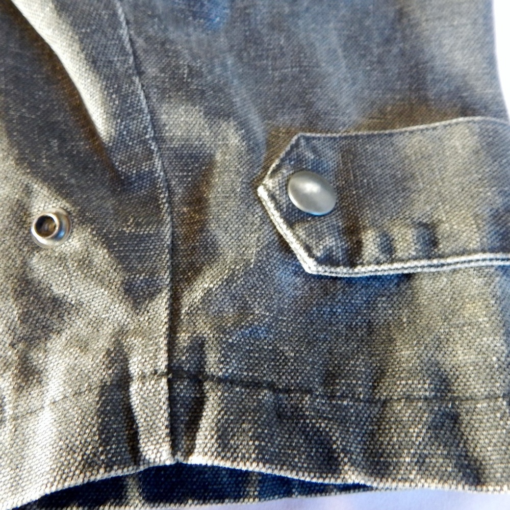 Australian Rangers Coat - Picture 7 of 8